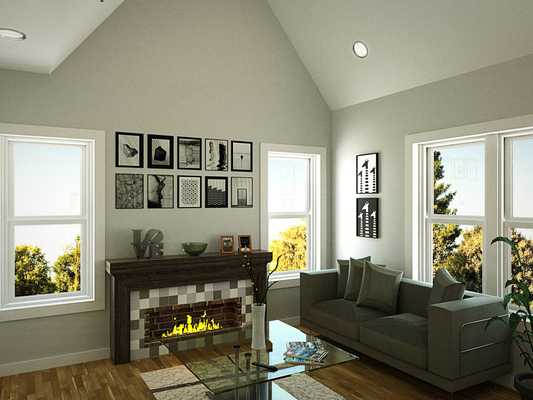 900 Living Room